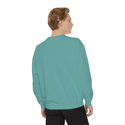 Ghostbusters-Inspired Unisex Sweatshirt, Cozy Pullover, Halloween Apparel, Unique Gift, Trendy Streetwear, Comedy Merchandise