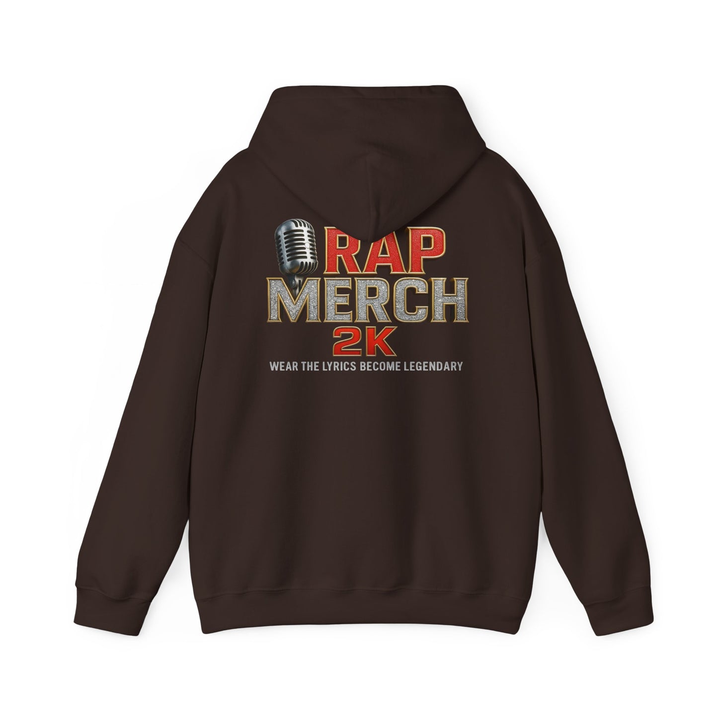 Legendary Rap Merch Hoodie | Unisex Heavy Blend Sweatshirt, Music Apparel, Hip Hop Fashion, Gift for Rappers, Concert Outfits, [...]