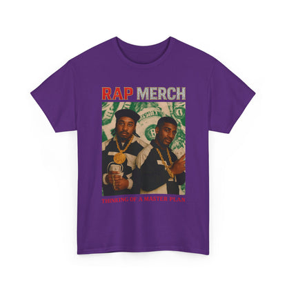 Rap Merch Unisex Tee, Hip Hop T-Shirt, Vintage Rap Graphic Tee, Music Lover Gift, Streetwear Fashion, Men's Women's Apparel