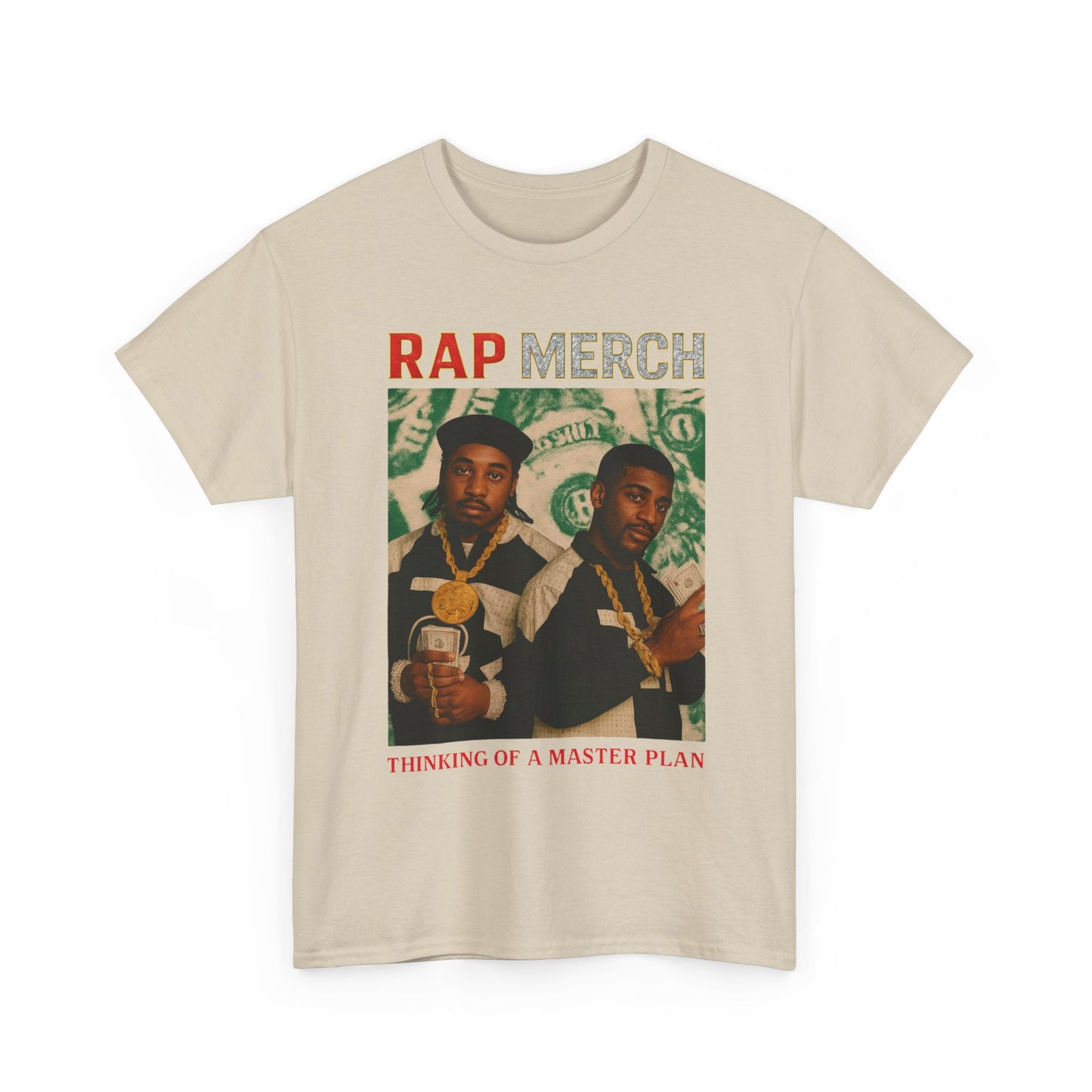 Rap Merch Unisex Tee, Hip Hop T-Shirt, Vintage Rap Graphic Tee, Music Lover Gift, Streetwear Fashion, Men's Women's Apparel