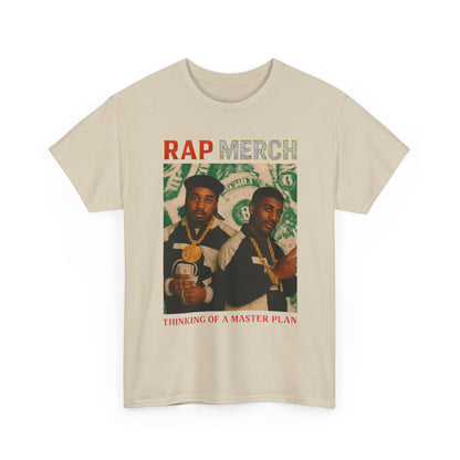 Rap Merch Unisex Tee, Hip Hop T-Shirt, Vintage Rap Graphic Tee, Music Lover Gift, Streetwear Fashion, Men's Women's Apparel