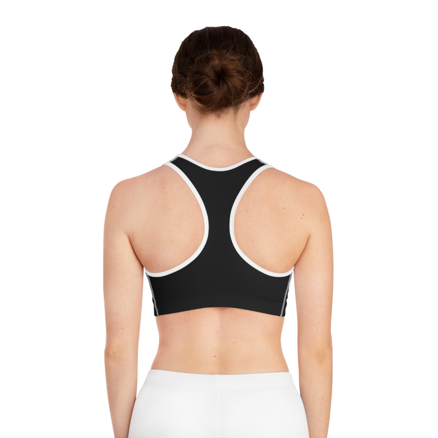 Rap Merch Sports Bra, Workout Top, Activewear for Music Lovers, Hip Hop Gym Gear, Gift for Fitness Enthusiasts, Streetwear Apparel