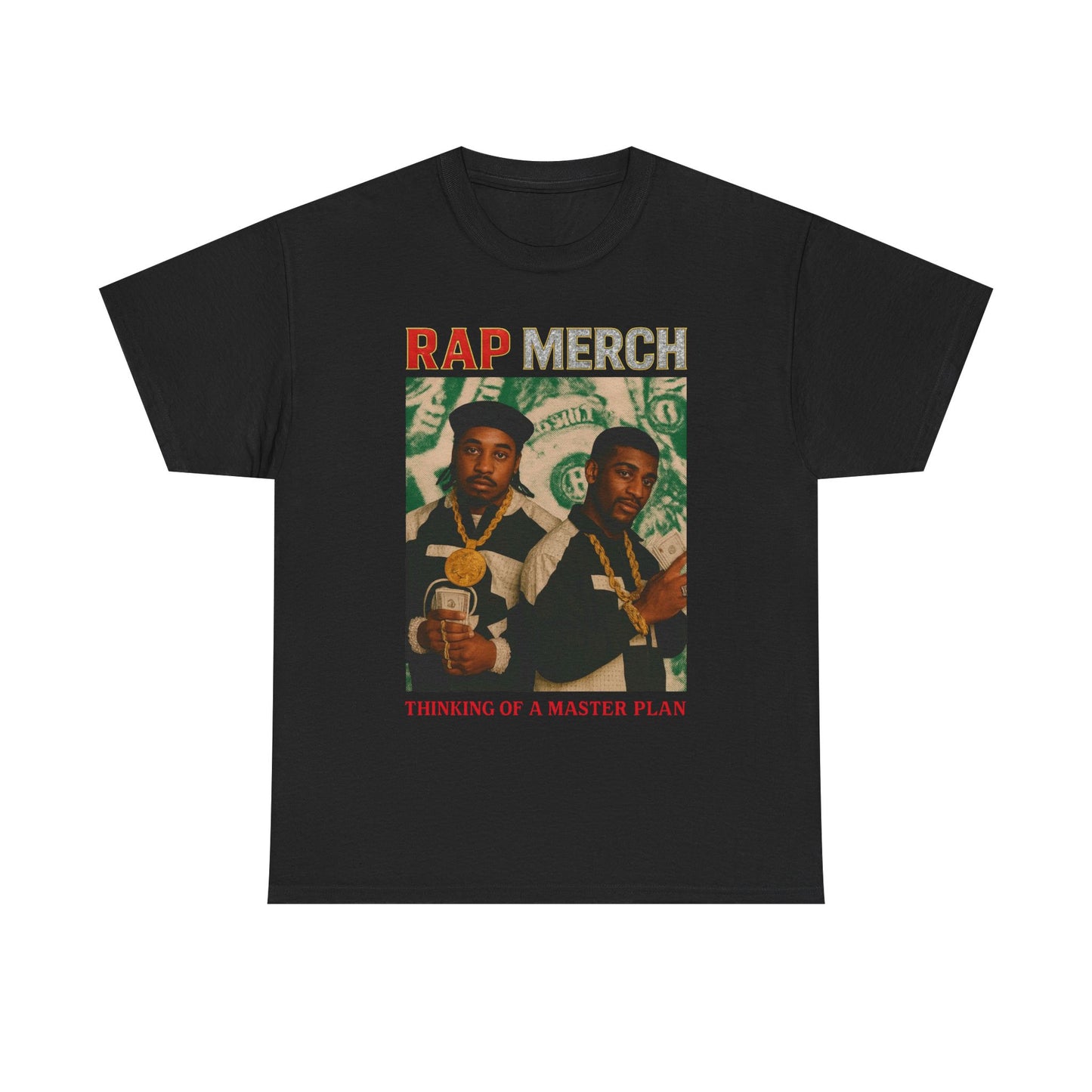 Rap Merch Unisex Tee, Hip Hop T-Shirt, Vintage Rap Graphic Tee, Music Lover Gift, Streetwear Fashion, Men's Women's Apparel