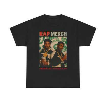 Rap Merch Unisex Tee, Hip Hop T-Shirt, Vintage Rap Graphic Tee, Music Lover Gift, Streetwear Fashion, Men's Women's Apparel