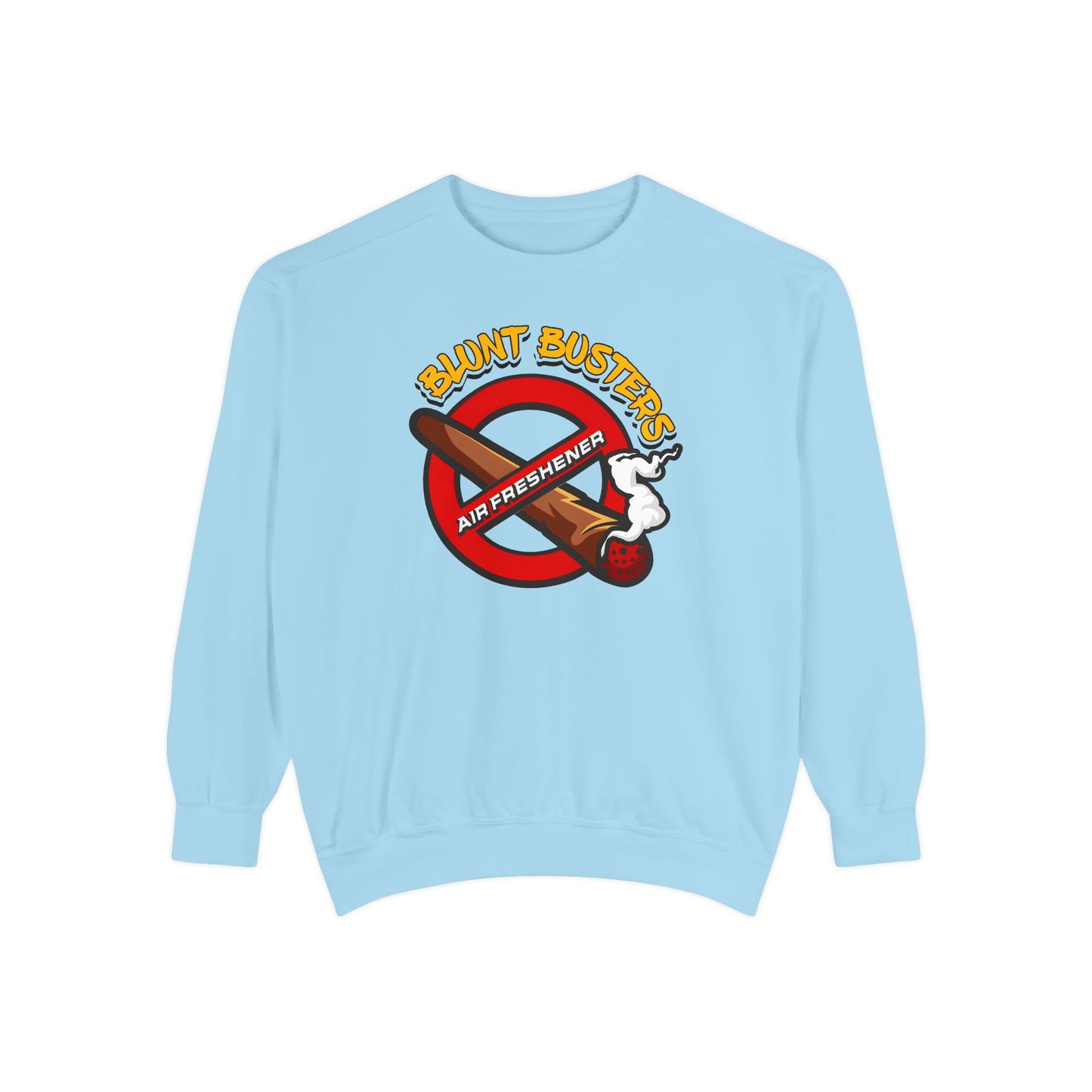 Ghostbusters-Inspired Unisex Sweatshirt, Cozy Pullover, Halloween Apparel, Unique Gift, Trendy Streetwear, Comedy Merchandise