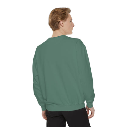Ghostbusters-Inspired Unisex Sweatshirt, Cozy Pullover, Halloween Apparel, Unique Gift, Trendy Streetwear, Comedy Merchandise
