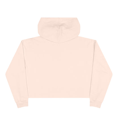 Rap-Themed Crop Hoodie, Cool Casual Hoodie, Music Lover Gift, Trendy Streetwear, Unique Graphic Sweatshirt, Everyday Comfort Wear