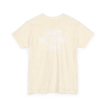 Unisex Graphic Tee - They Not Vs Like Us, Funny T-Shirt, Hip Hop Style, Gift for Music Lovers, Casual Wear, Streetwear