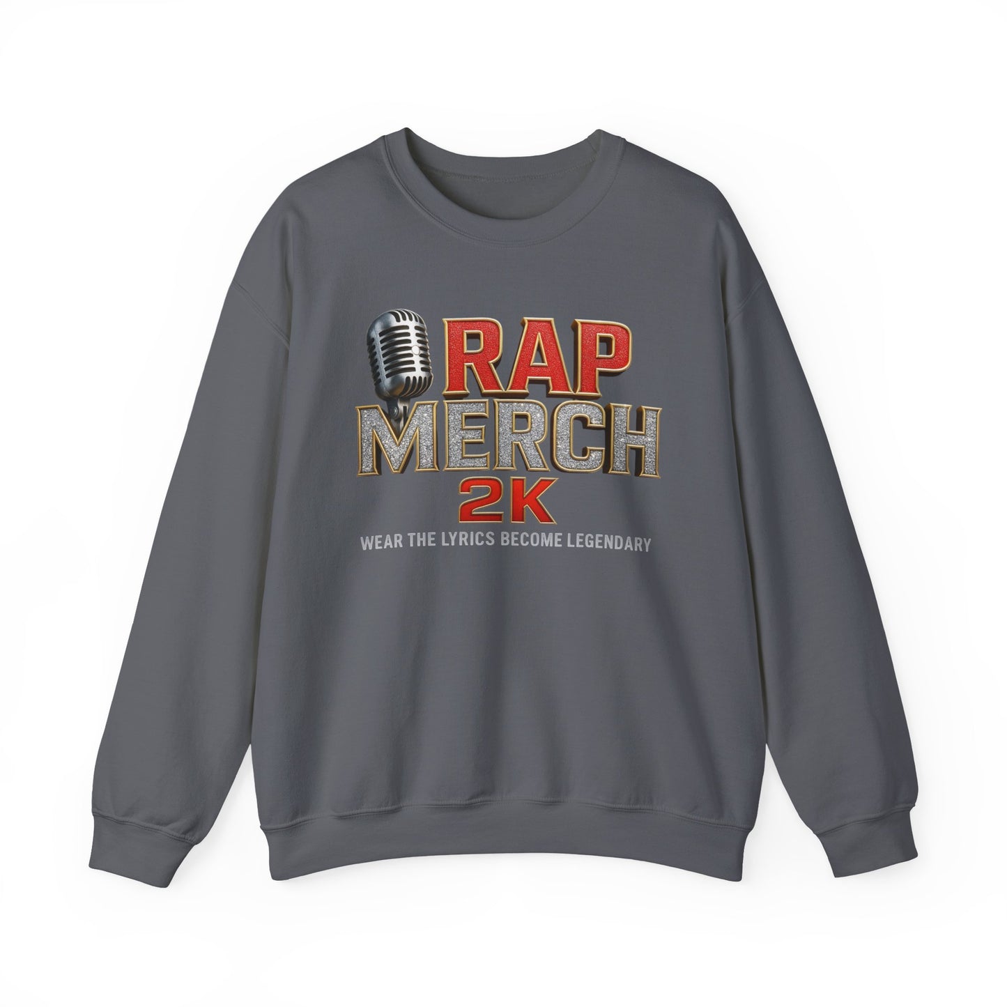 Hip-Hop Inspired Unisex Crewneck Sweatshirt, Music Lover Gift, Rap Merchandise, Streetwear Style, Trendy Sweatshirt, Unique Graphic [...]