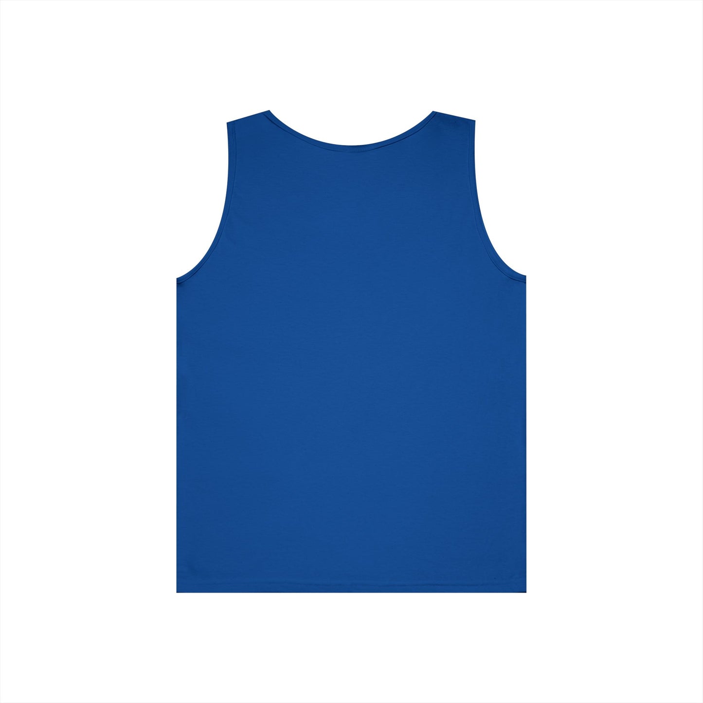 Rap Merch Unisex Heavy Cotton Tank Top | Comfortable Music Apparel, Gift for Rap Fans, Casual Wear, Summer Top, Concert Outfit