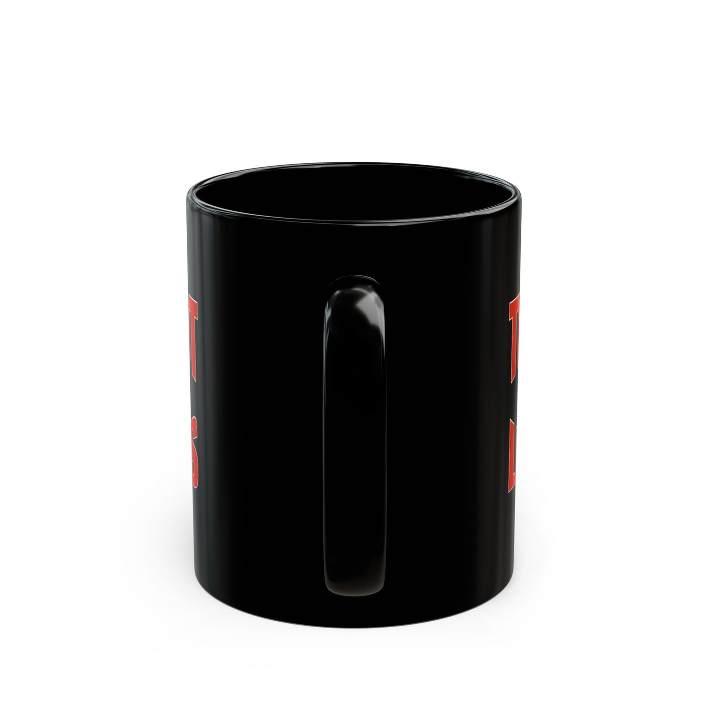 Bold Statement Coffee Mug - Perfect Gift for Friends, Party Favorite, Unique Kitchen Decor, Fun Collectible, Inspirational Drinkware