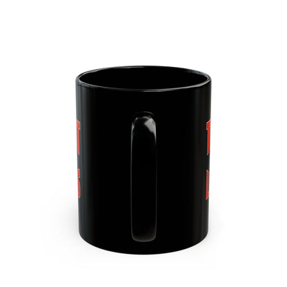 Bold Statement Coffee Mug - Perfect Gift for Friends, Party Favorite, Unique Kitchen Decor, Fun Collectible, Inspirational Drinkware
