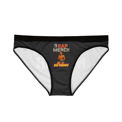 Bold Women's Underwear, Fun & Edgy AOP Panties, Great Gift for Music Lovers, Perfect for Everyday Wear, Unique Lingerie for Her