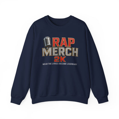 Hip-Hop Inspired Unisex Crewneck Sweatshirt, Music Lover Gift, Rap Merchandise, Streetwear Style, Trendy Sweatshirt, Unique Graphic [...]
