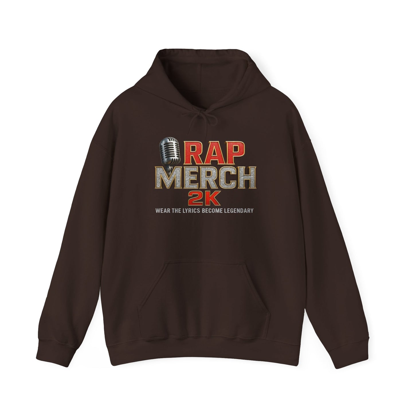 Legendary Rap Merch Hoodie | Unisex Heavy Blend Sweatshirt, Music Apparel, Hip Hop Fashion, Gift for Rappers, Concert Outfits, [...]