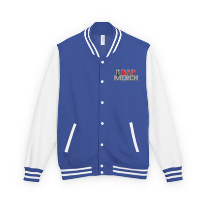 Letterman Jacket RAP MERCH Unisex