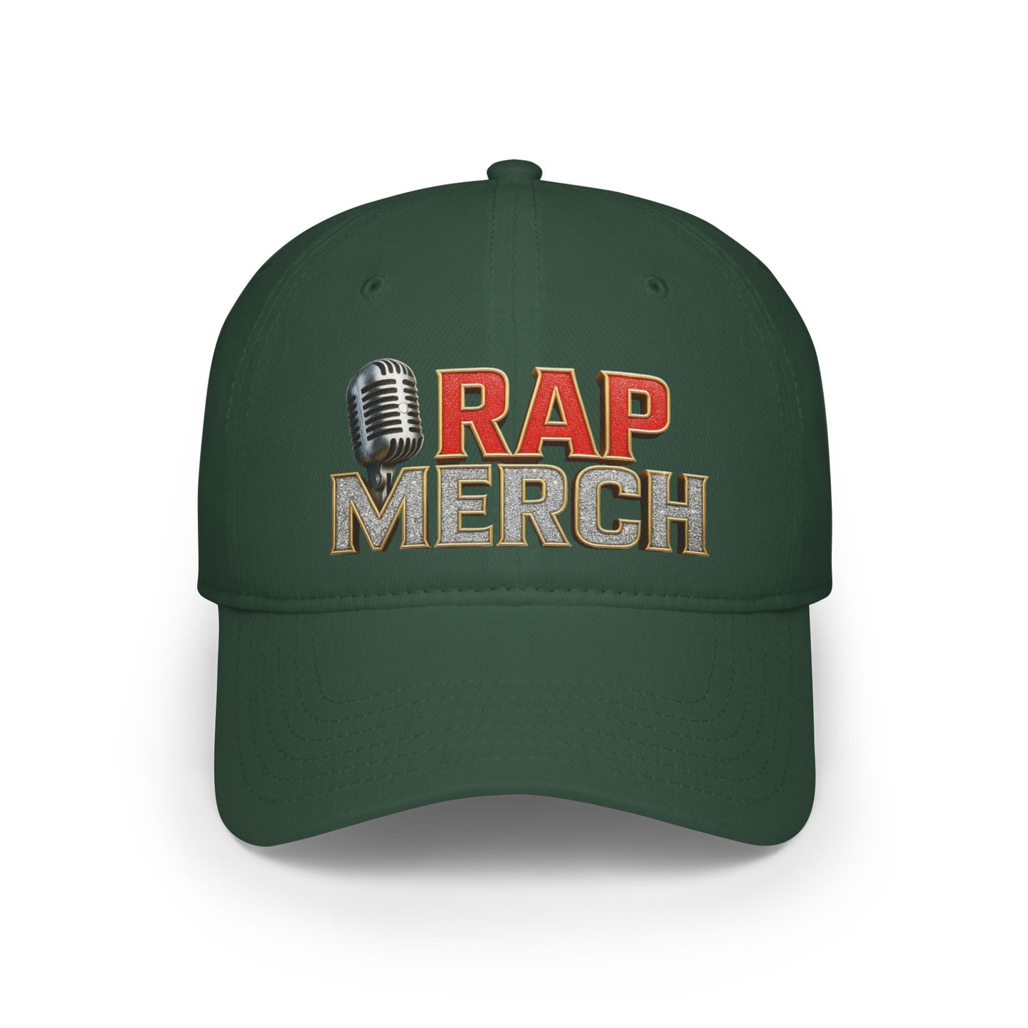 Stylish Rap Merch Cap - Low Profile Baseball Hat for Music Lovers, Trendy Gift for Hip-Hop Fans, Relaxed Fit Cap, Perfect for [...]