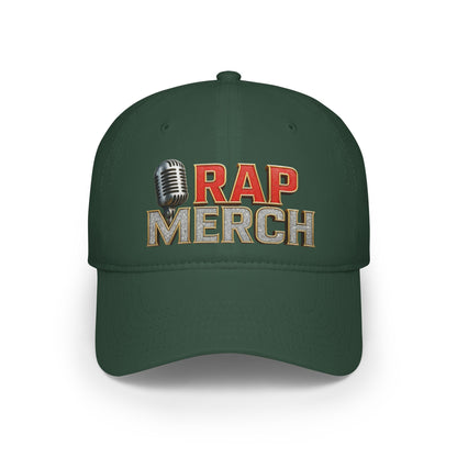 Stylish Rap Merch Cap - Low Profile Baseball Hat for Music Lovers, Trendy Gift for Hip-Hop Fans, Relaxed Fit Cap, Perfect for [...]