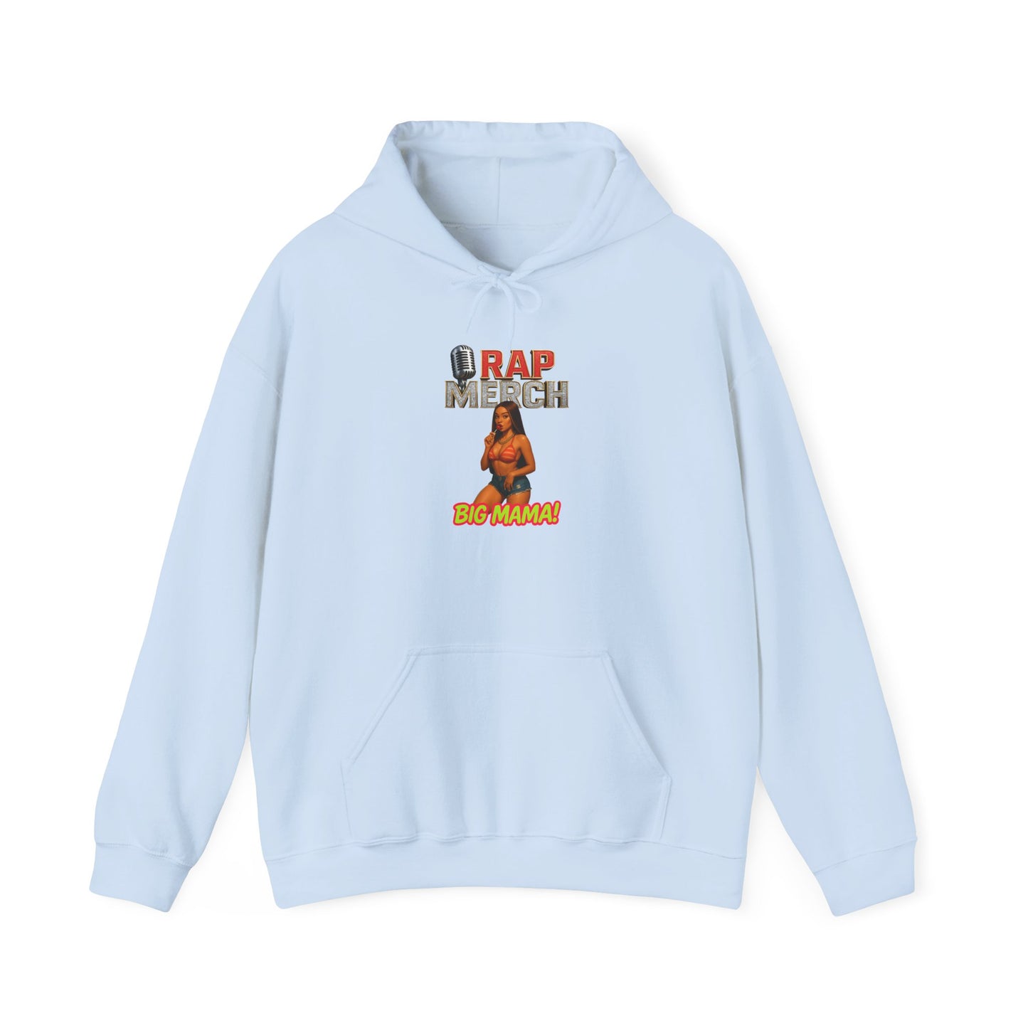 Rap Music Unisex Hoodie, Stylish Sweater, Gift for Music Lovers, Streetwear Fashion, Trendy Apparel