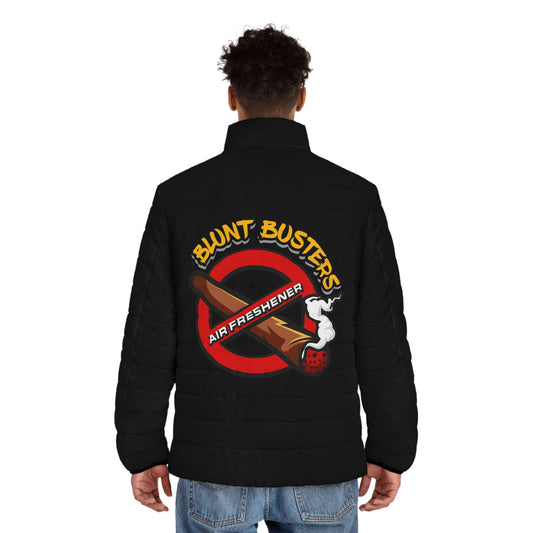 Cozy men’s puffer coat perfect gift idea for dads
