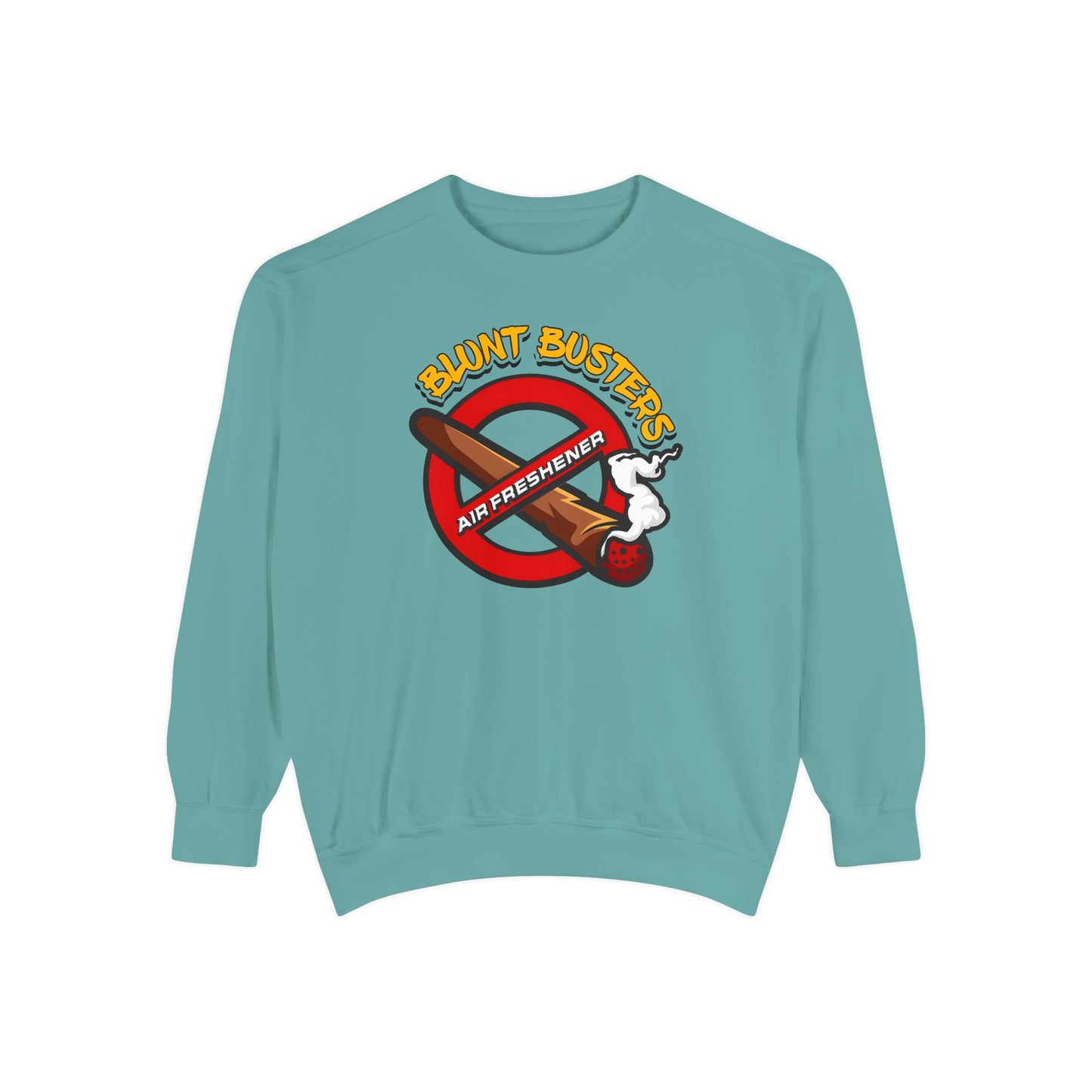 Ghostbusters-Inspired Unisex Sweatshirt, Cozy Pullover, Halloween Apparel, Unique Gift, Trendy Streetwear, Comedy Merchandise