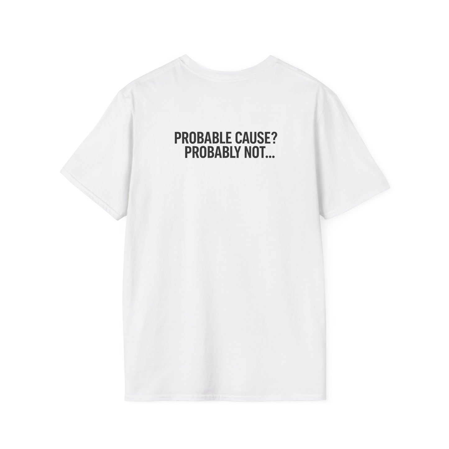 Promo Pack Blunt Busters Unisex T-Shirt with Playful Quotes, Perfect Gift for Friends, Everyday Wear, Party, Casual Outings, Funny Statement Tee