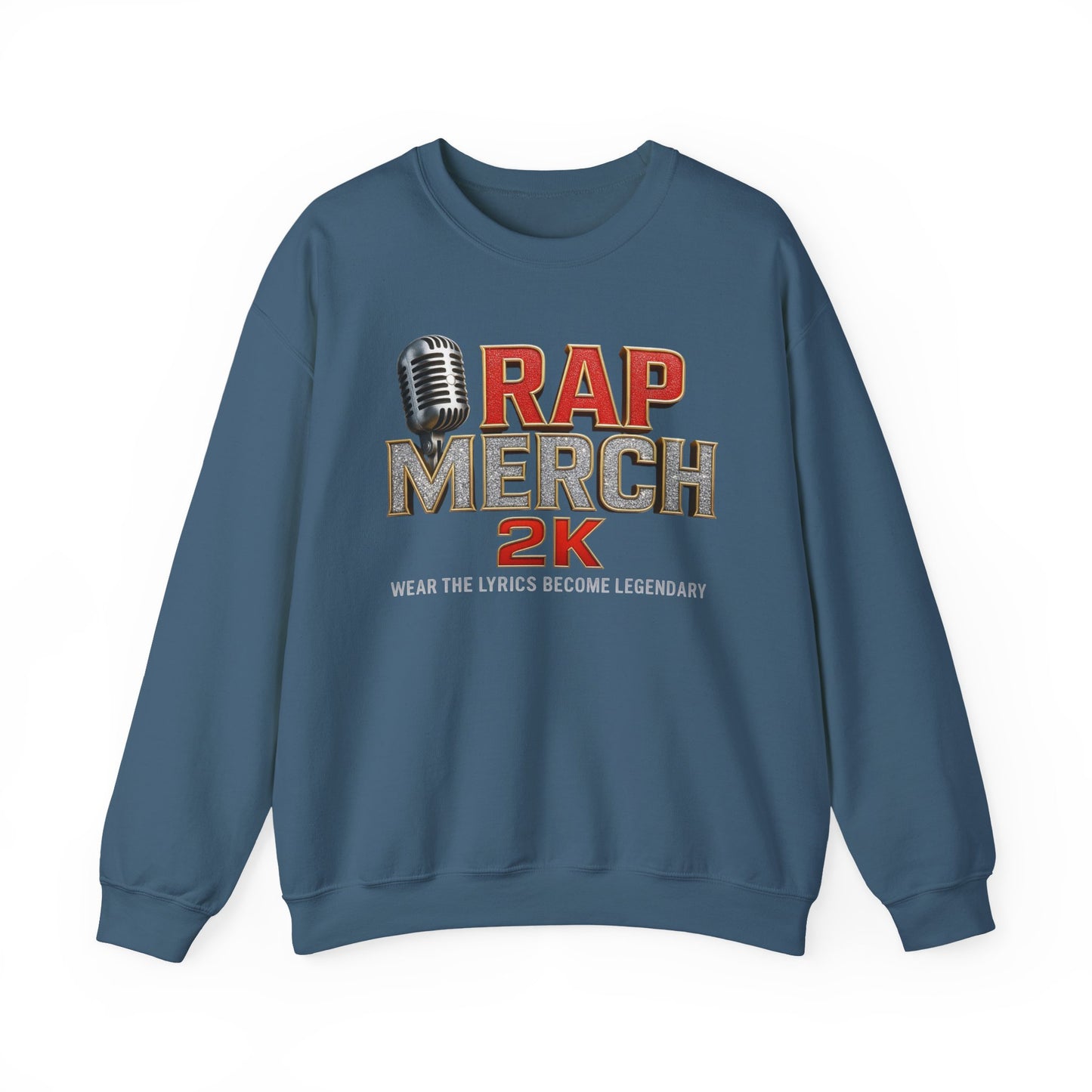 Hip-Hop Inspired Unisex Crewneck Sweatshirt, Music Lover Gift, Rap Merchandise, Streetwear Style, Trendy Sweatshirt, Unique Graphic [...]
