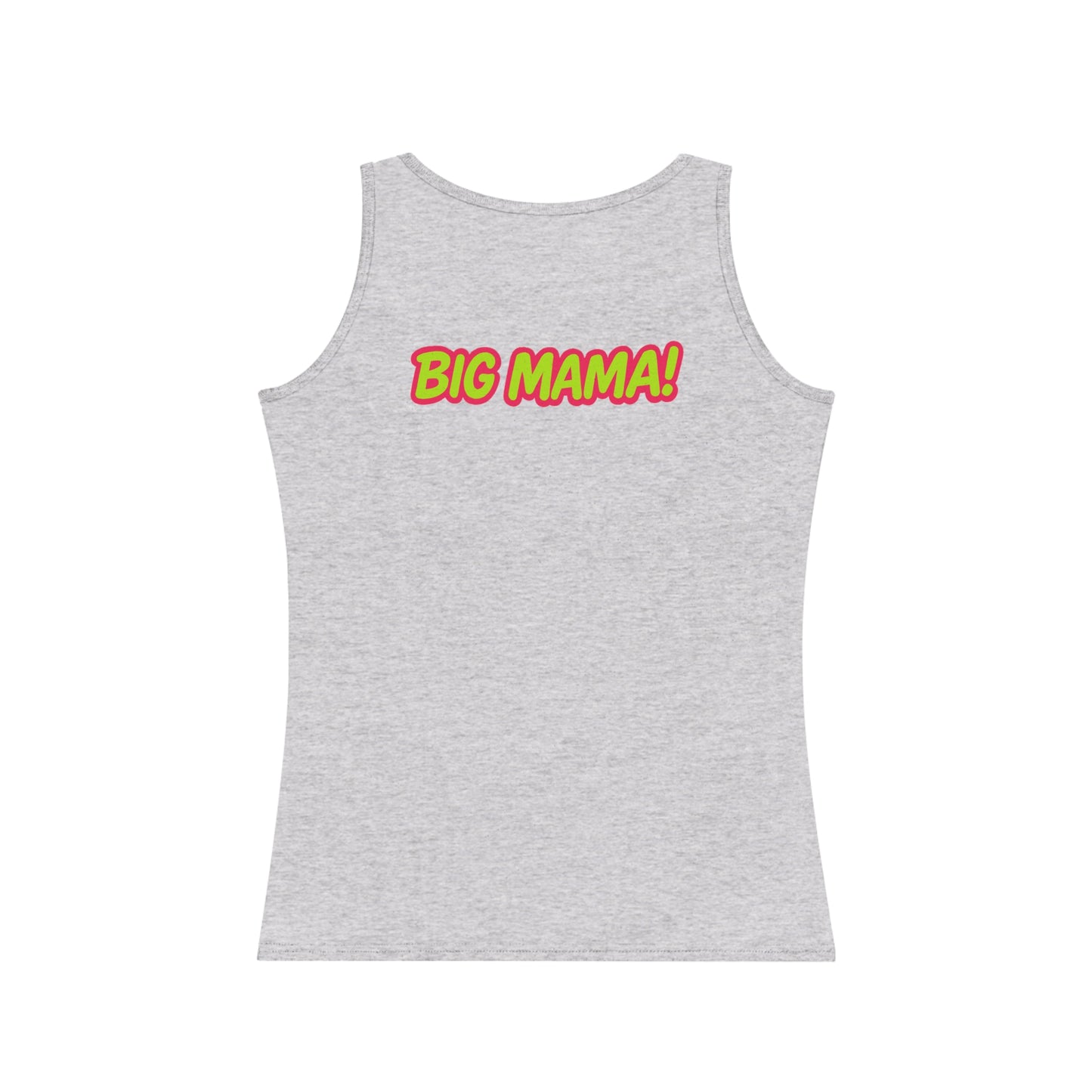 Hip Hop Women's Tank Top, Casual Summer Wear, Music Lover Gift, Concert Outfit, Trendy Graphic Tee, Festival Apparel