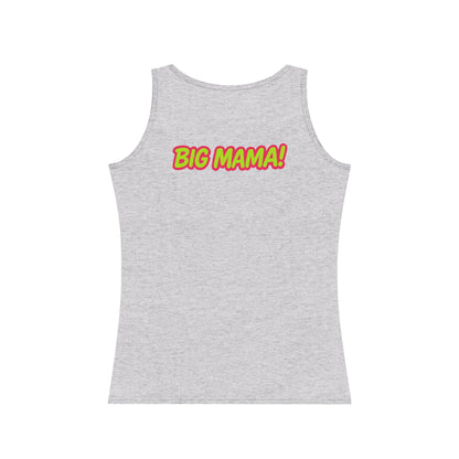 Hip Hop Women's Tank Top, Casual Summer Wear, Music Lover Gift, Concert Outfit, Trendy Graphic Tee, Festival Apparel