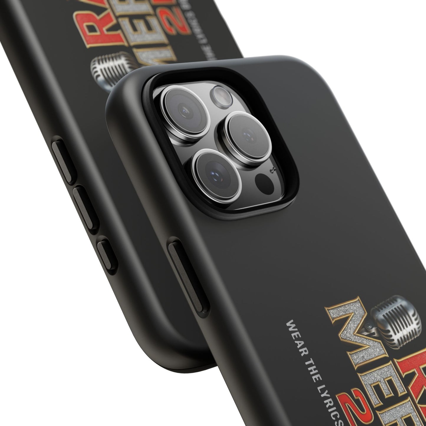 Legendary Rap Phone Case | Tough Cases for Music Lovers | Hip-Hop Gift, Rap Merch 2K, Custom Cases, Unique Accessories