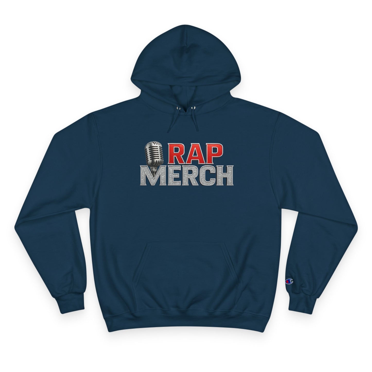 Rap Merch Hoodie | Music Lover's Sweatshirt for Concerts, Gifts, Hip Hop Fashion, Streetwear, Casual Wear