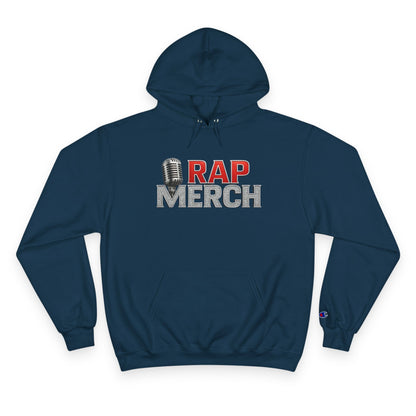 Rap Merch Hoodie | Music Lover's Sweatshirt for Concerts, Gifts, Hip Hop Fashion, Streetwear, Casual Wear