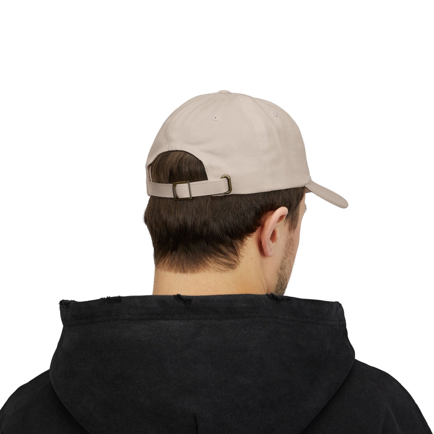 “Classic Dad Cap – They Not Like Us Embroidered Adjustable Hat