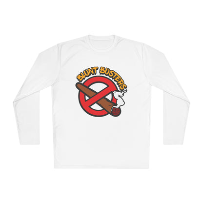 promo pack Blunt Busters Long Sleeve Tee, Perfect for Casual Wear, Gifting, Humor, and Celebrations like Birthdays or Holidays, Just for Laughs!