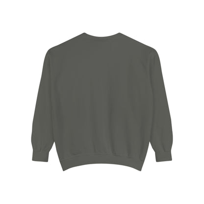 Blunt Busters Unisex Garment-Dyed Sweatshirt - Cozy, Unique Graphic Sweatshirt for Casual Style, Perfect for Gifts, Streetwear, Fall [...]