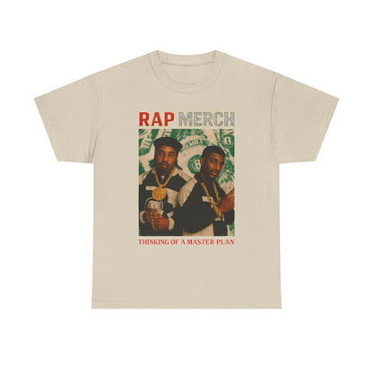 Rap Merch Unisex Tee, Hip Hop T-Shirt, Vintage Rap Graphic Tee, Music Lover Gift, Streetwear Fashion, Men's Women's Apparel