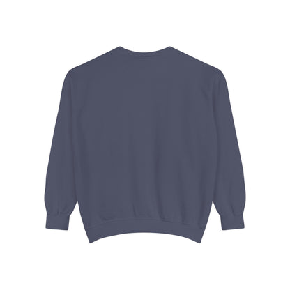 Blunt Busters Unisex Garment-Dyed Sweatshirt - Cozy, Unique Graphic Sweatshirt for Casual Style, Perfect for Gifts, Streetwear, Fall [...]
