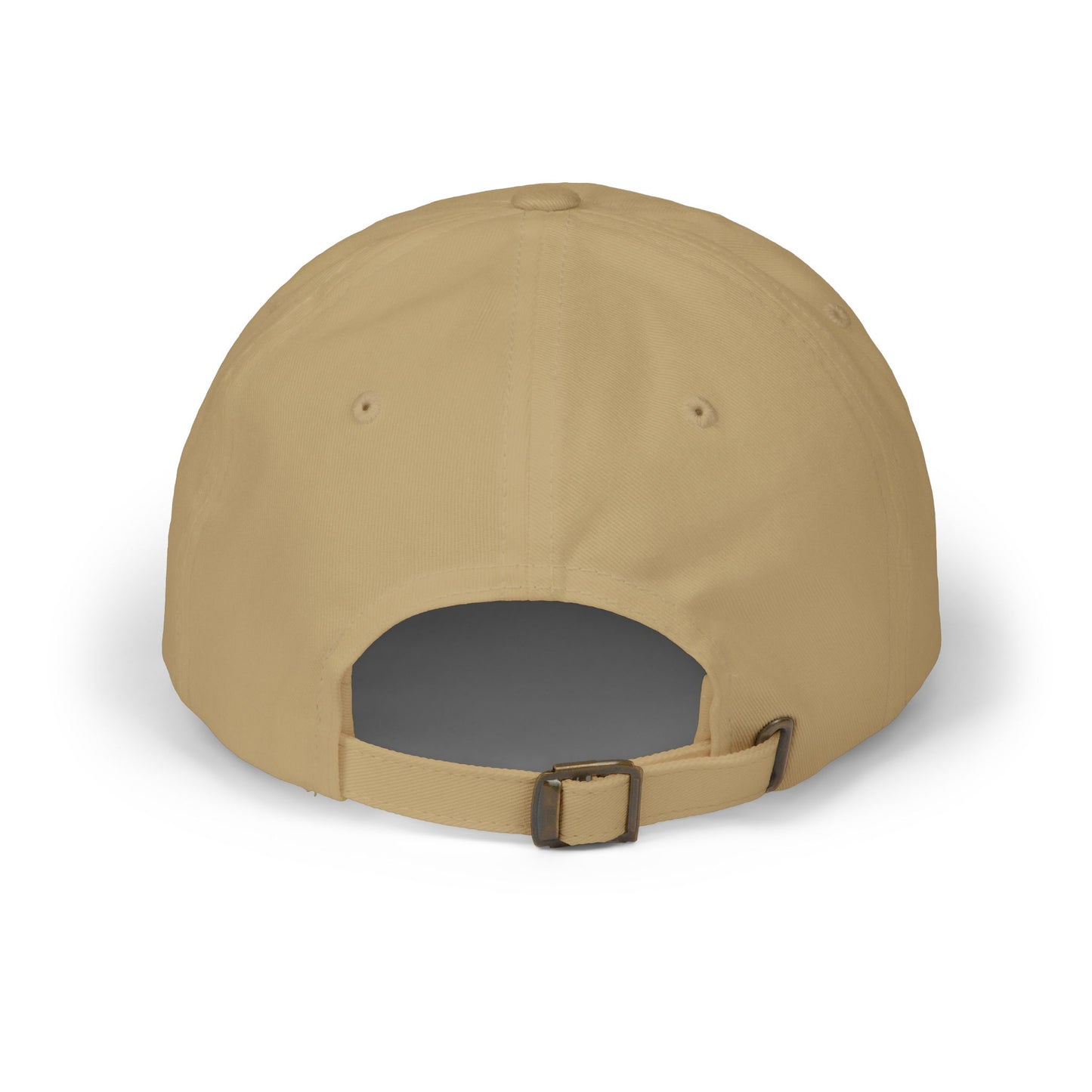 “Classic Dad Cap – They Not Like Us Embroidered Adjustable Hat