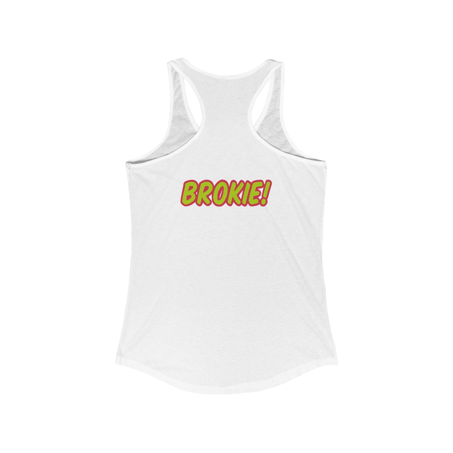 Rap Merch Women's Racerback Tank - Perfect for Concerts, Festivals, and Casual Wear, Hip Hop Style, Trendy Summer Outfit, Gift for [...]