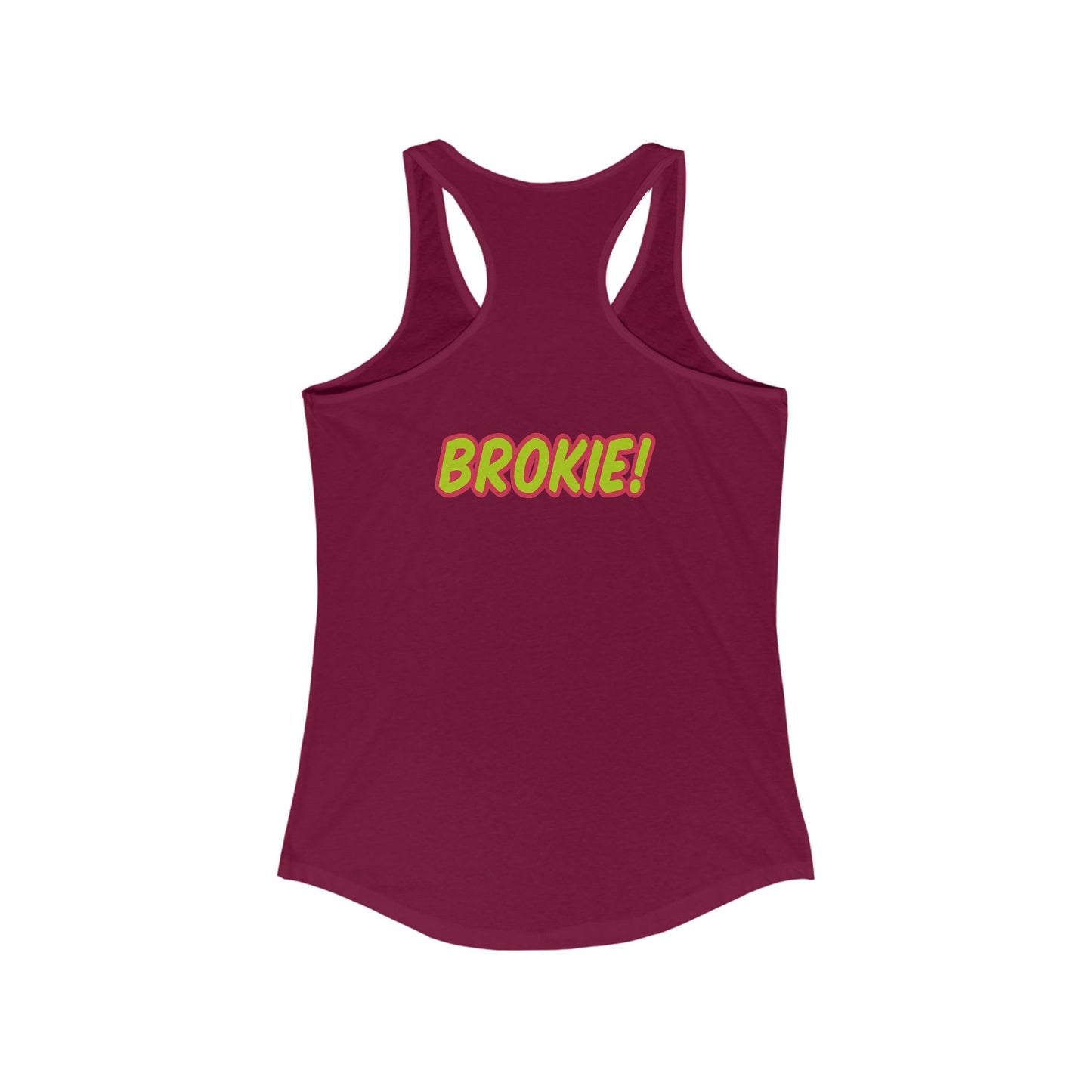 Rap Merch Women's Racerback Tank - Perfect for Concerts, Festivals, and Casual Wear, Hip Hop Style, Trendy Summer Outfit, Gift for [...]