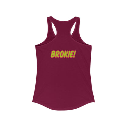 Rap Merch Women's Racerback Tank - Perfect for Concerts, Festivals, and Casual Wear, Hip Hop Style, Trendy Summer Outfit, Gift for [...]
