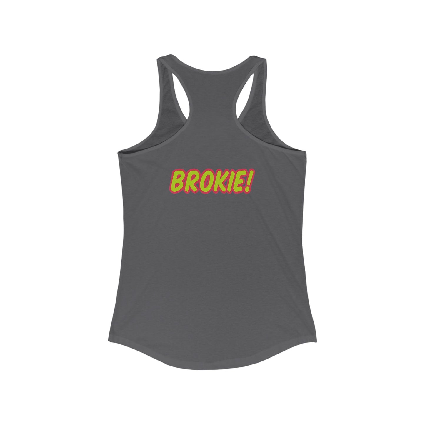 Rap Merch Women's Racerback Tank - Perfect for Concerts, Festivals, and Casual Wear, Hip Hop Style, Trendy Summer Outfit, Gift for [...]