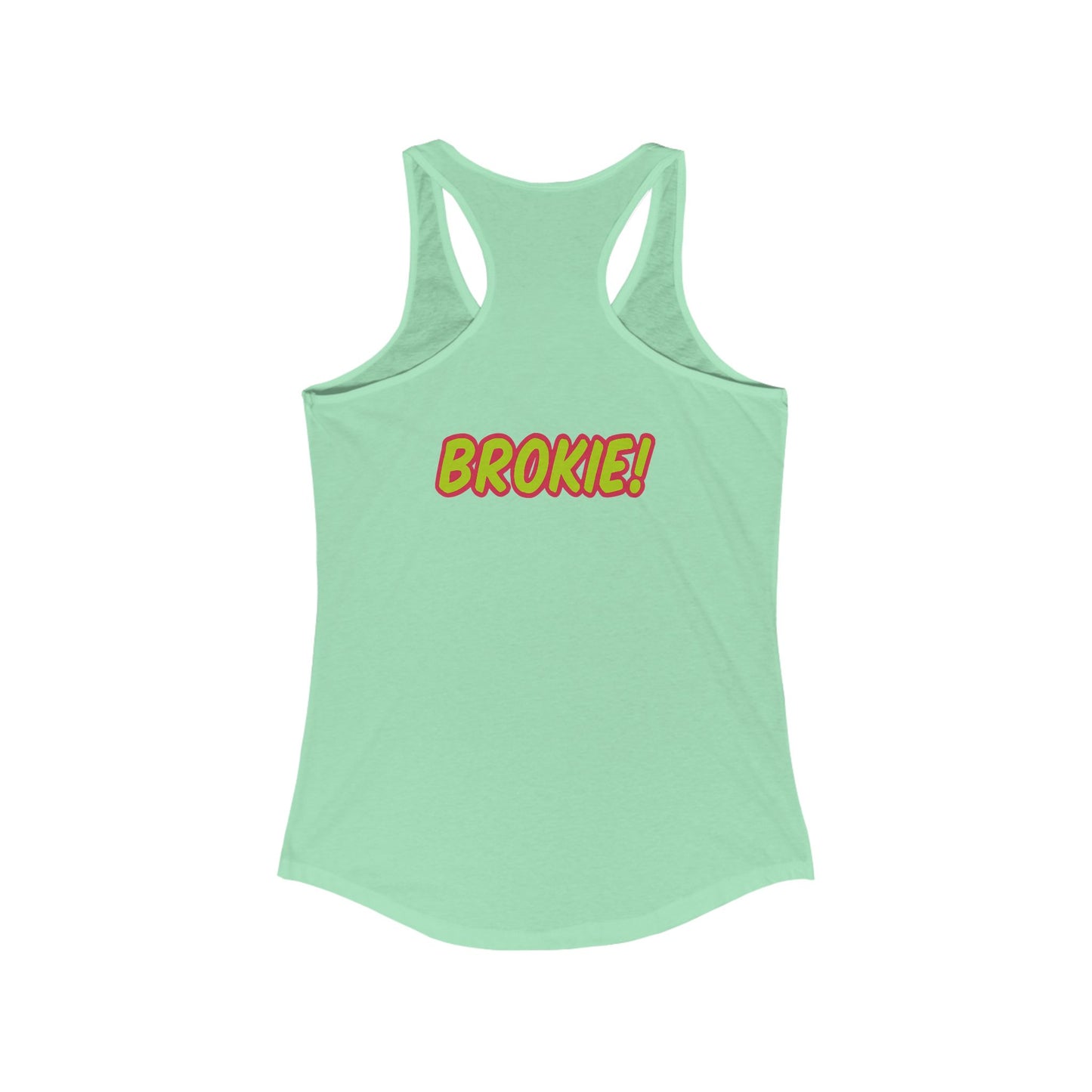 Rap Merch Women's Racerback Tank - Perfect for Concerts, Festivals, and Casual Wear, Hip Hop Style, Trendy Summer Outfit, Gift for [...]