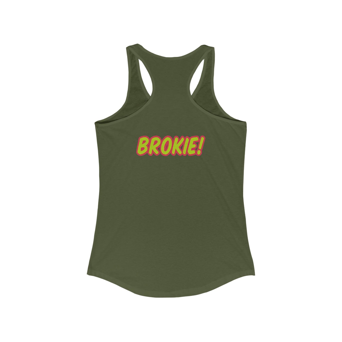 Rap Merch Women's Racerback Tank - Perfect for Concerts, Festivals, and Casual Wear, Hip Hop Style, Trendy Summer Outfit, Gift for [...]