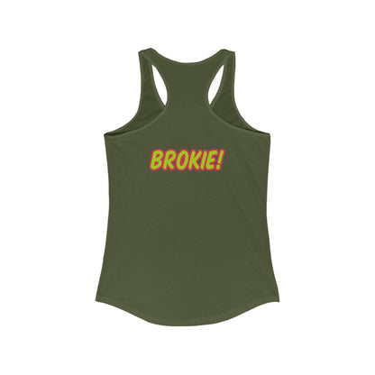 Rap Merch Women's Racerback Tank - Perfect for Concerts, Festivals, and Casual Wear, Hip Hop Style, Trendy Summer Outfit, Gift for [...]