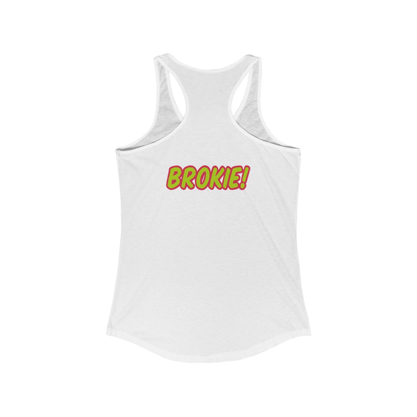 Rap Merch Women's Racerback Tank - Perfect for Concerts, Festivals, and Casual Wear, Hip Hop Style, Trendy Summer Outfit, Gift for [...]