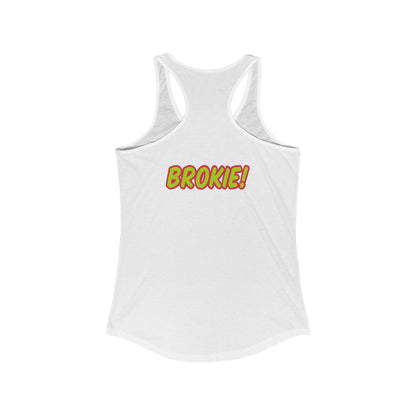 Rap Merch Women's Racerback Tank - Perfect for Concerts, Festivals, and Casual Wear, Hip Hop Style, Trendy Summer Outfit, Gift for [...]