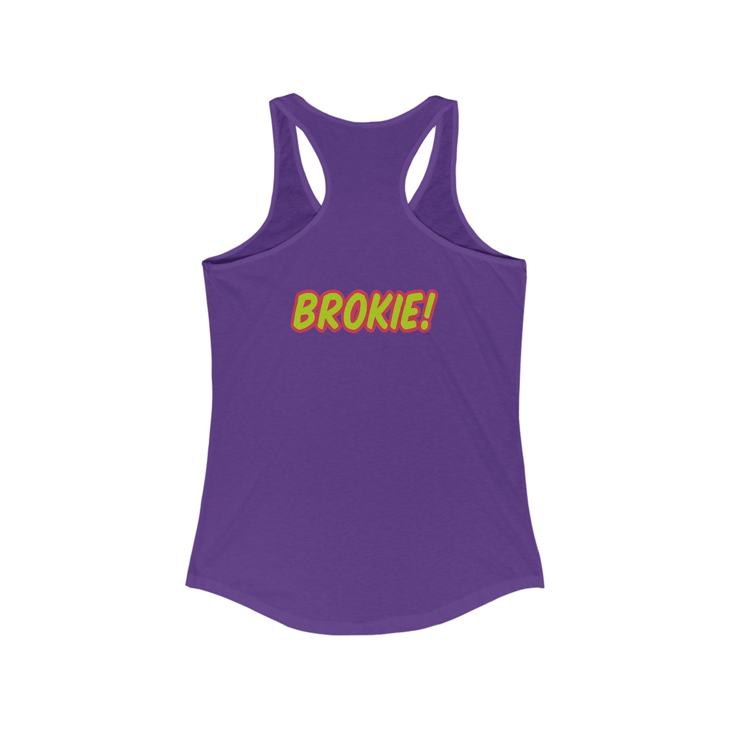 Rap Merch Women's Racerback Tank - Perfect for Concerts, Festivals, and Casual Wear, Hip Hop Style, Trendy Summer Outfit, Gift for [...]