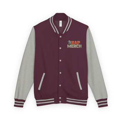 Letterman Jacket RAP MERCH Streetwear Style