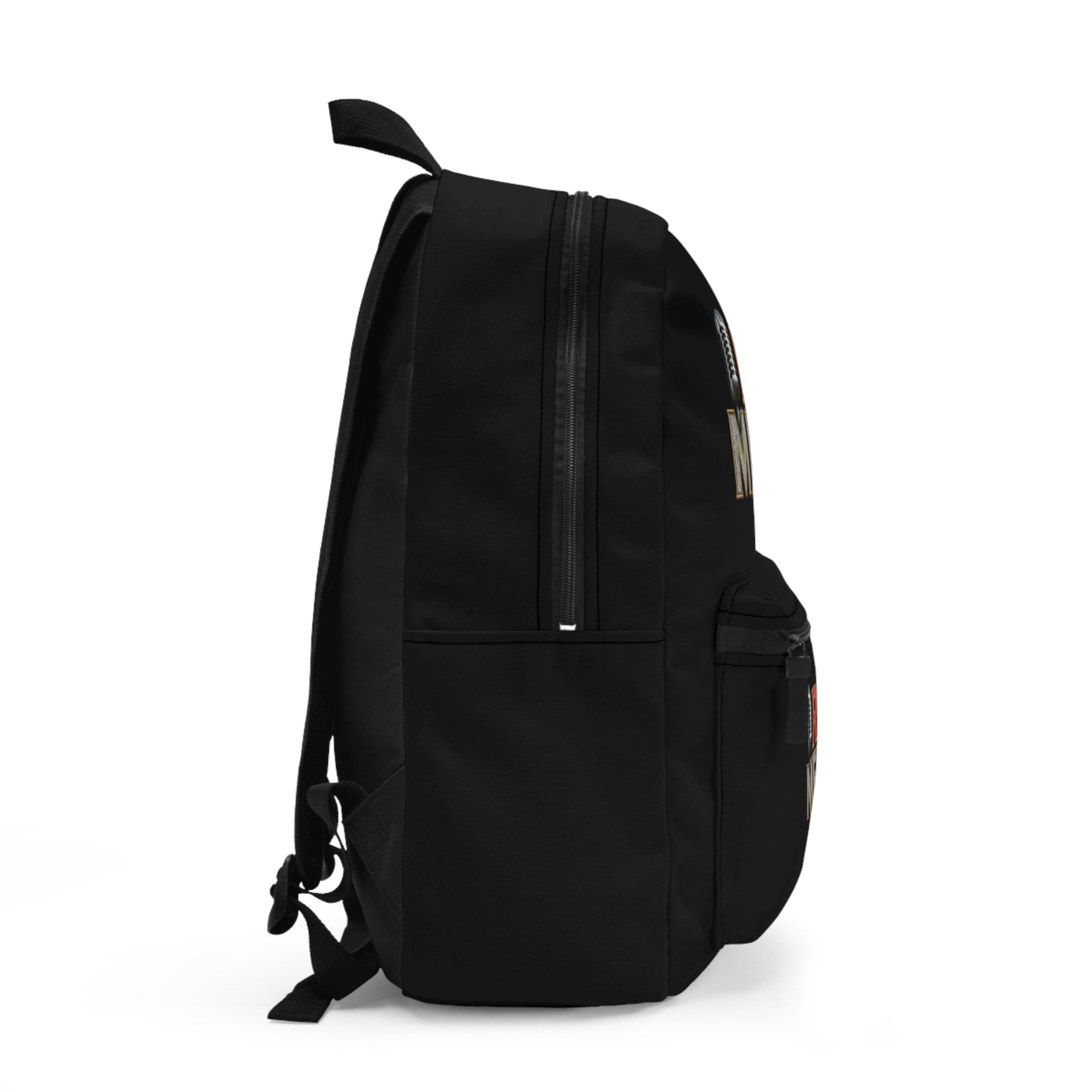 Legendary Rap Merch Backpack | Hip-Hop Style, Music Lover Gift, College Essentials, Trendy Carry-All, Durable Travel Bag